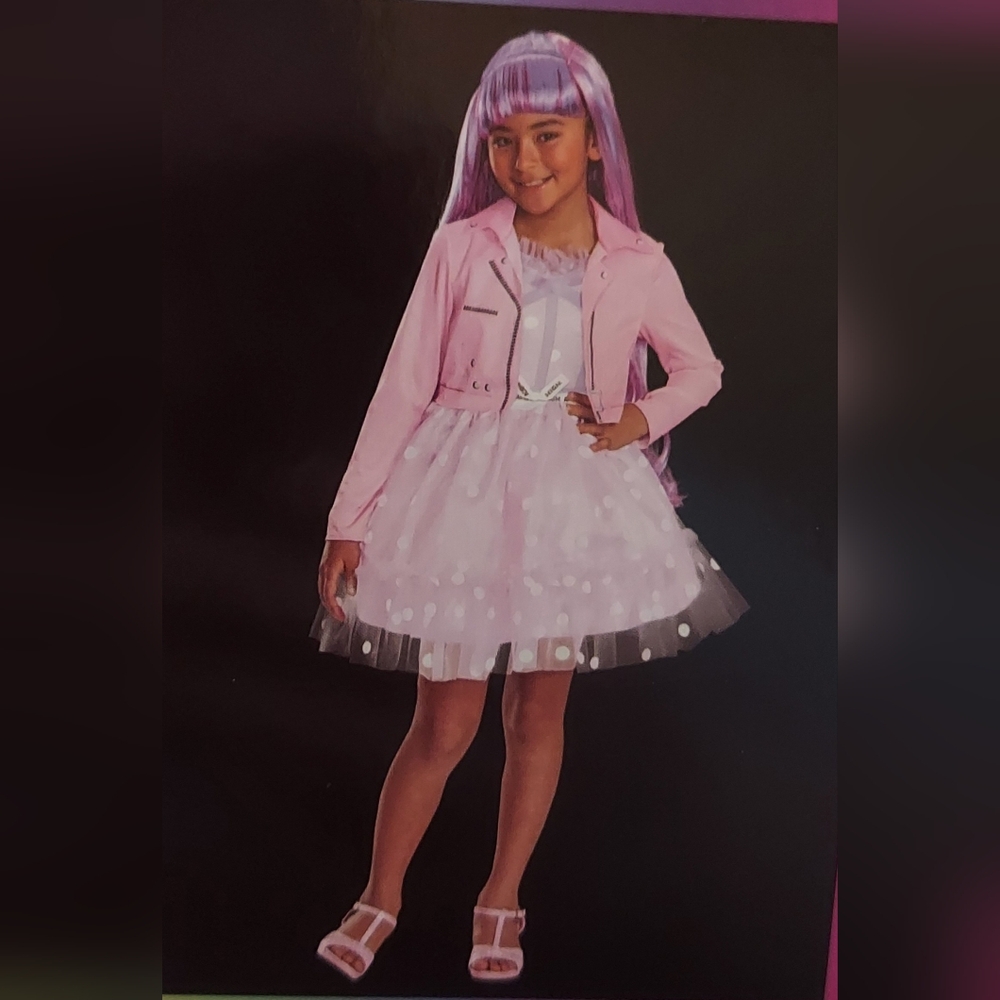 Rainbow High Kids Costume S(6/6x)